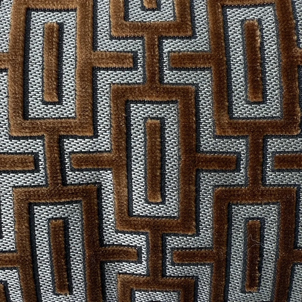 2 D.V. KAP HOME inspired Bergman Decorative Feather/Down Lumbar Pillows